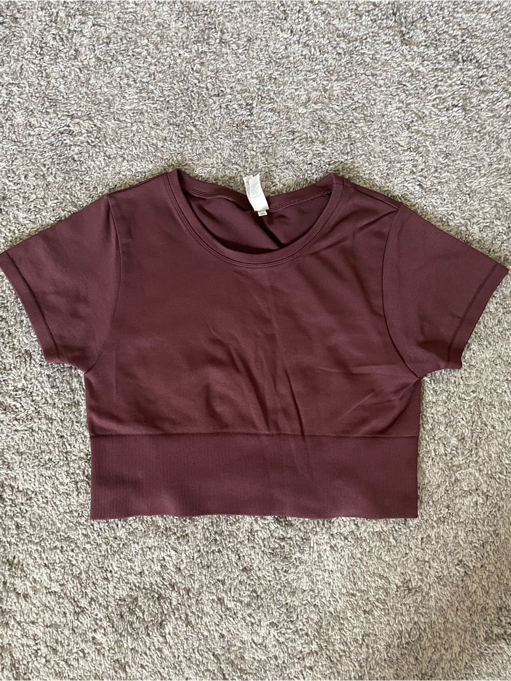 Offline by Aerie Seamless Workout Top